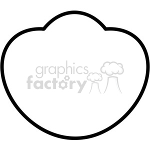oval clipart ring shape