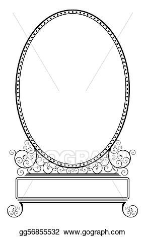 oval clipart simple
