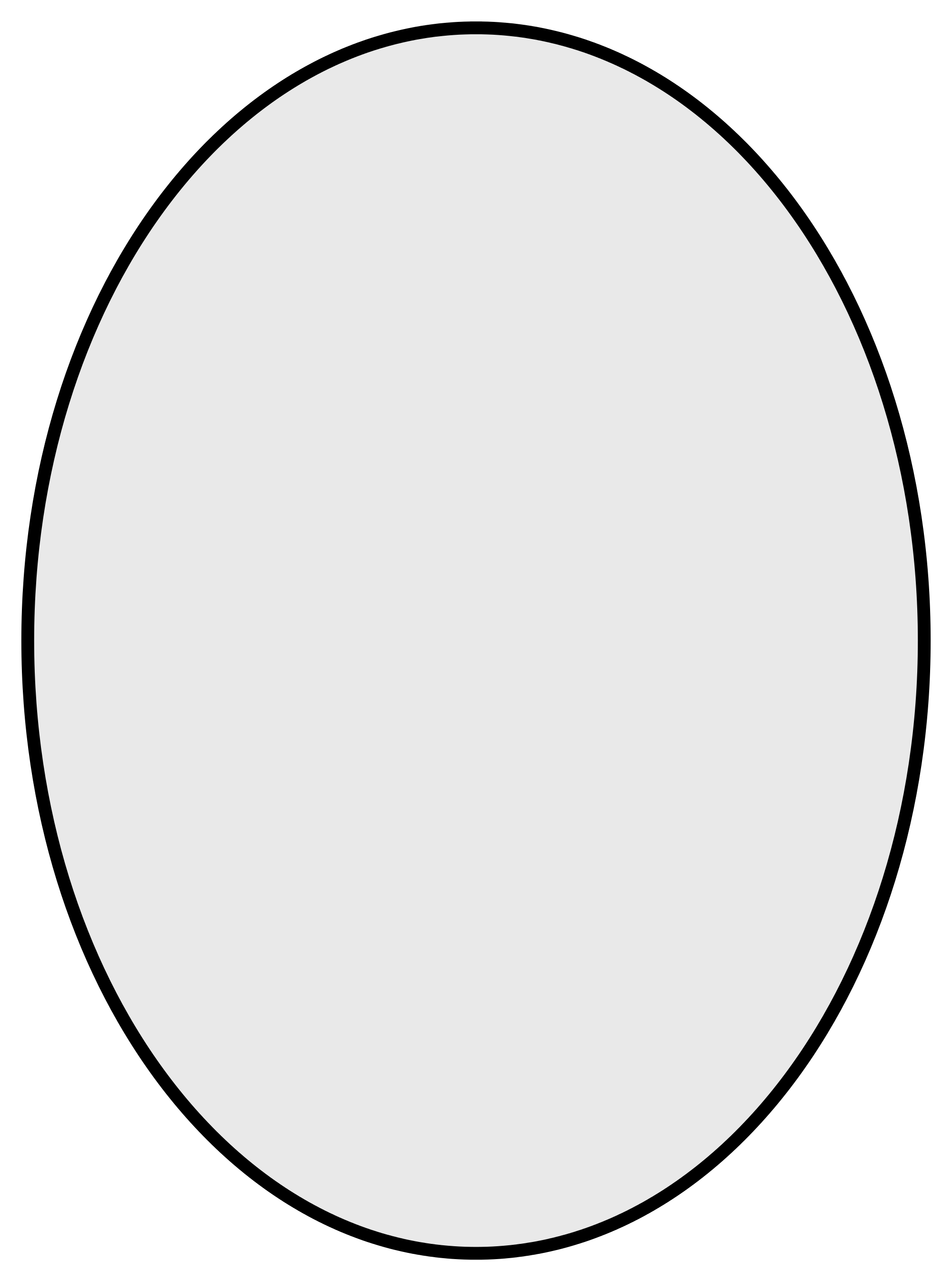 Oval ClipArt