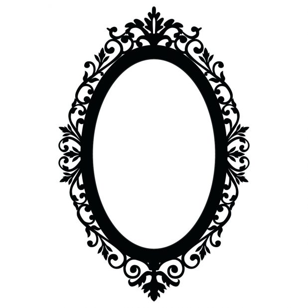 Fancy free download best. Oval clipart vintage frame