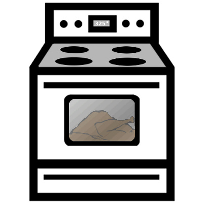 Refrigerator clipart oven. Free cliparts download clip