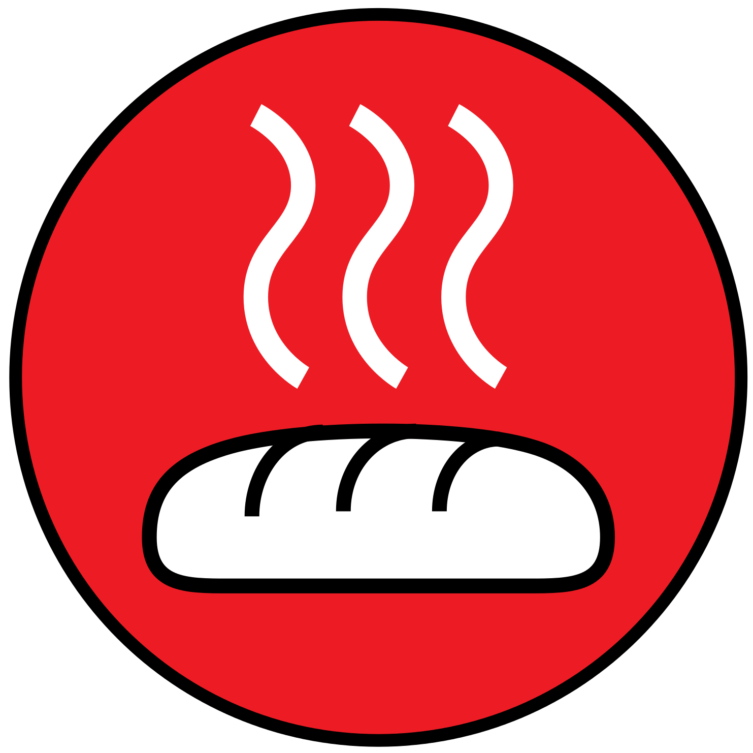 oven clipart baked