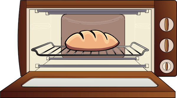 oven clipart bakery oven