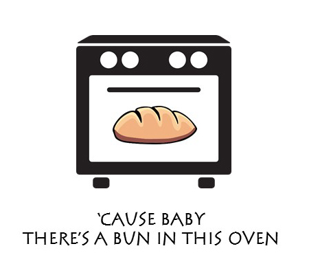 oven clipart bun in oven