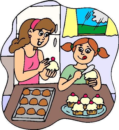 oven clipart cake oven