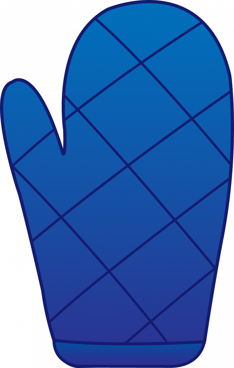 Mittens clip art best. Oven clipart cooking mitten