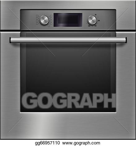 oven clipart electric oven