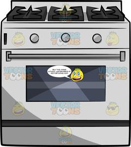 oven clipart gas oven