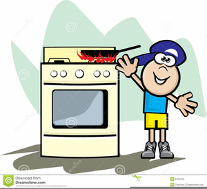 oven clipart hot oven