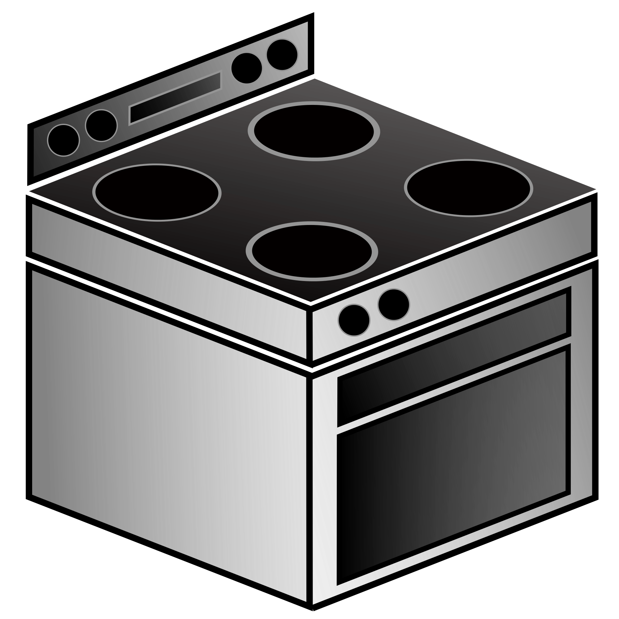 oven clipart svg