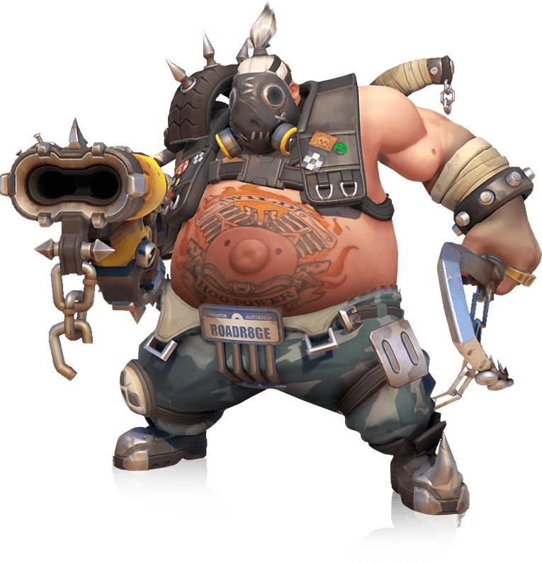 Overwatch characters png. Here are some character