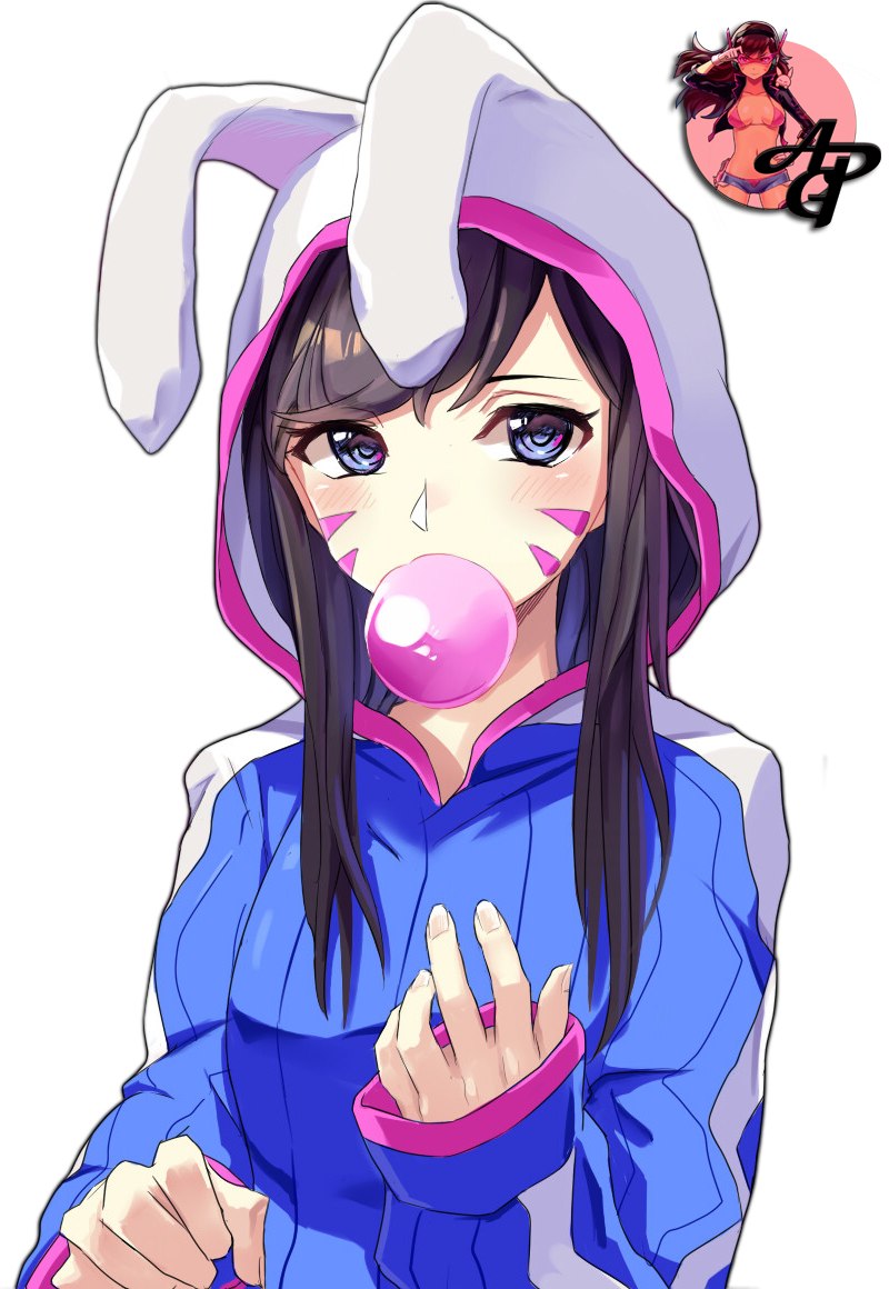 Overwatch dva png. Blizzard blizzarddvaoverwatchpng 