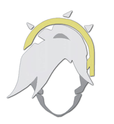 Overwatch icons png. Image mercy spray icon
