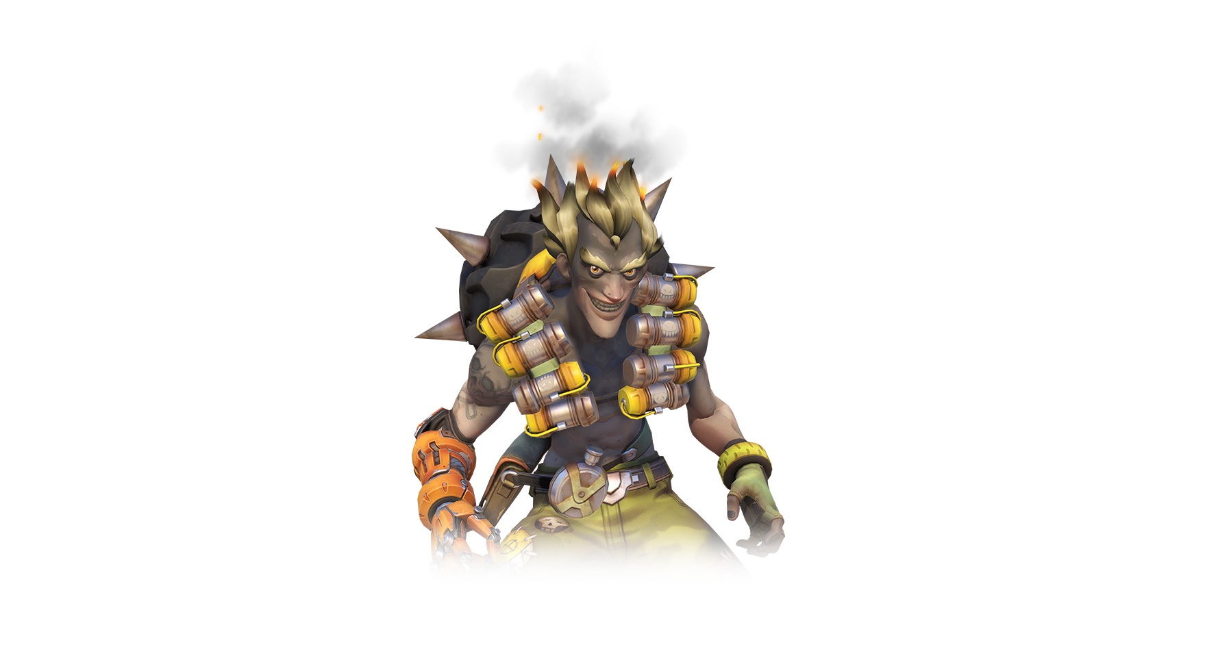 Overwatch junkrat png. Patch notes all august