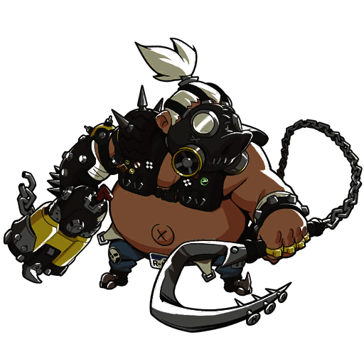 Overwatch roadhog png. Image result for chibi