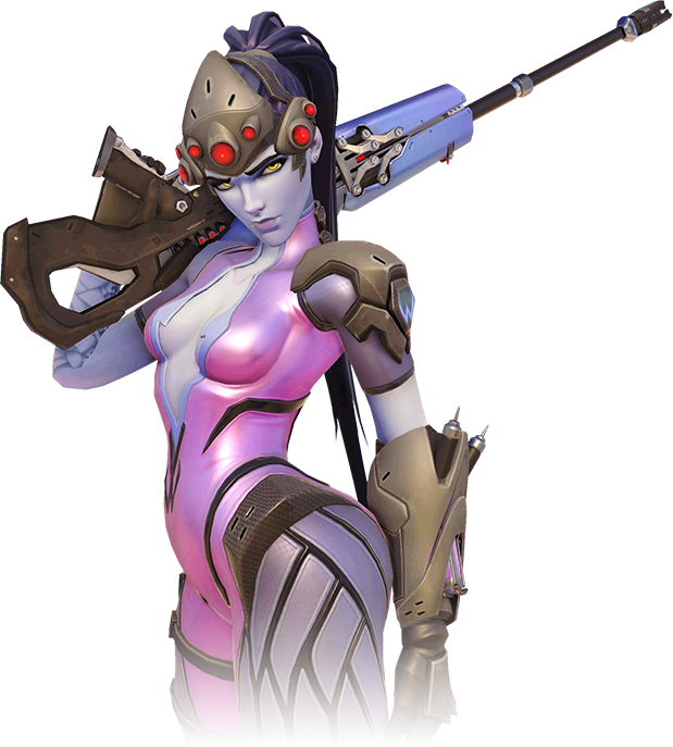 overwatch widowmaker png