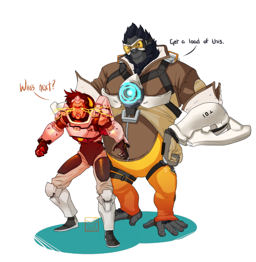 Overwatch winston png. Outfit swap tracer and