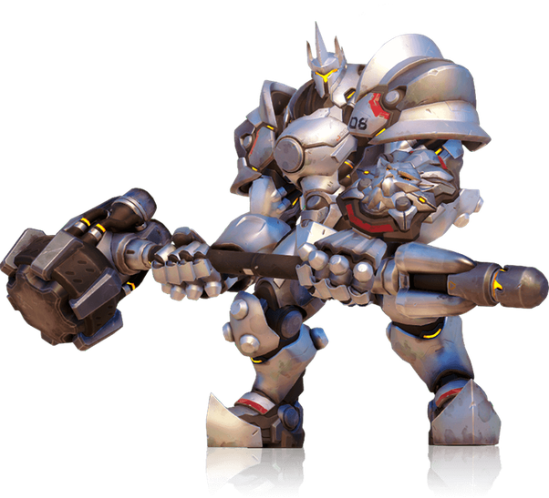 What do you think. Overwatch winston png