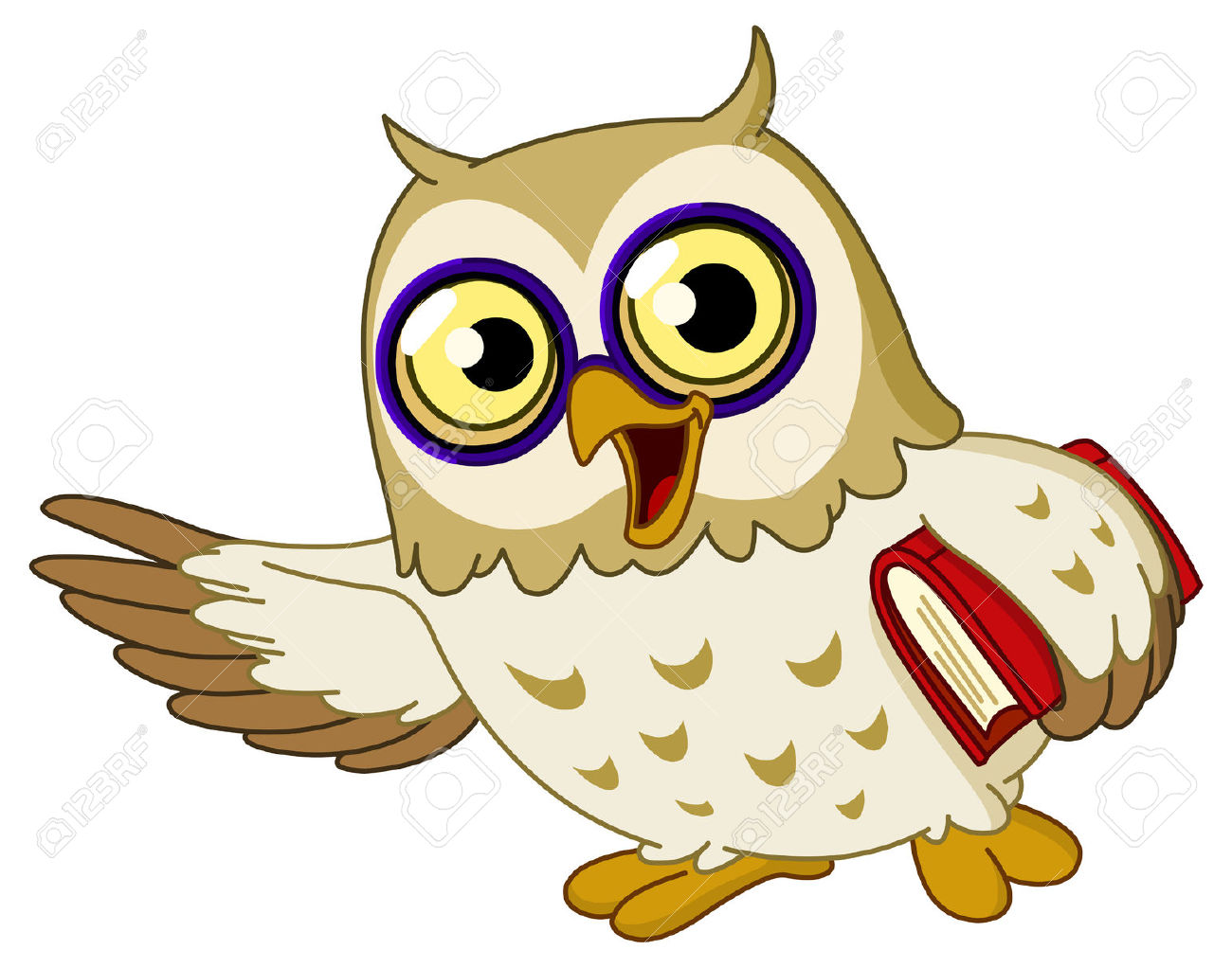 Owl Clipart Academic Owl Academic Transparent Free For Download