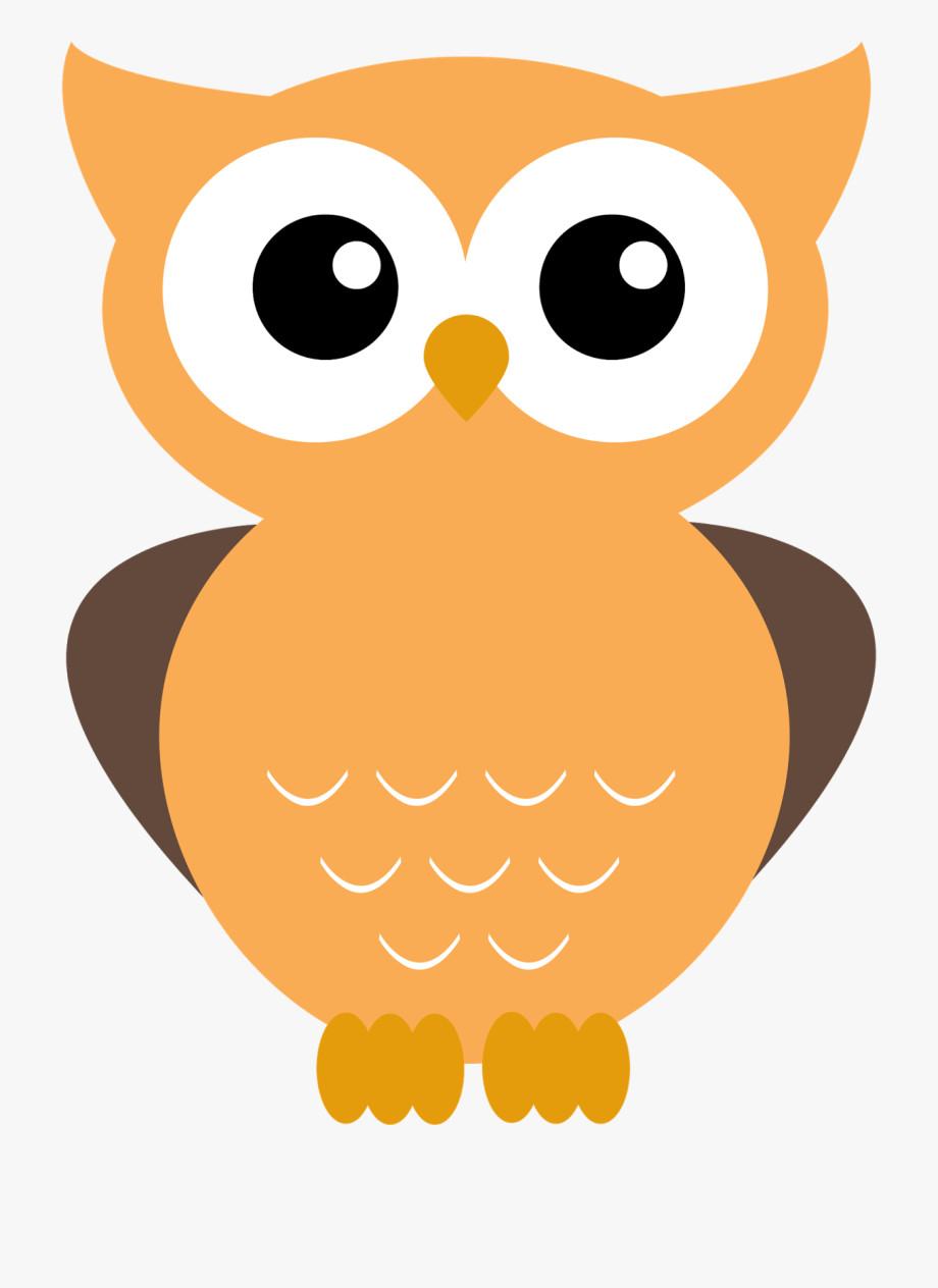 owl clipart printable