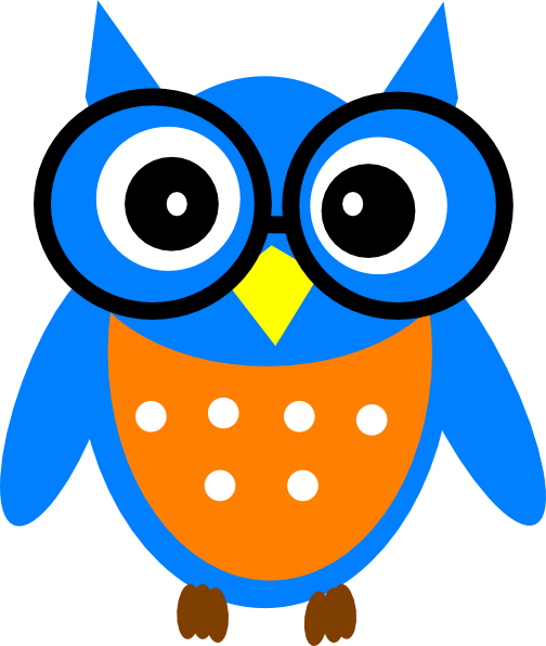owl clipart science