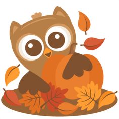 owl clipart september