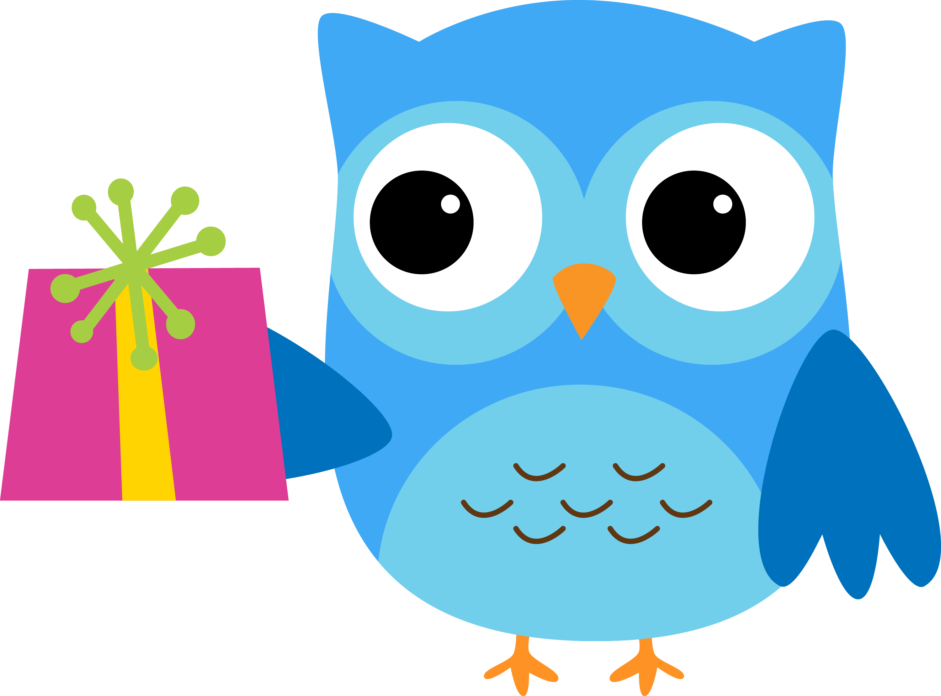 Owl clipart superhero.  collection of owls