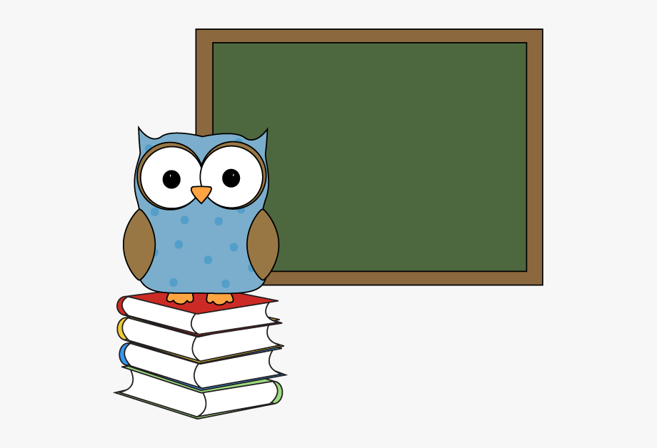 owl clipart teacher