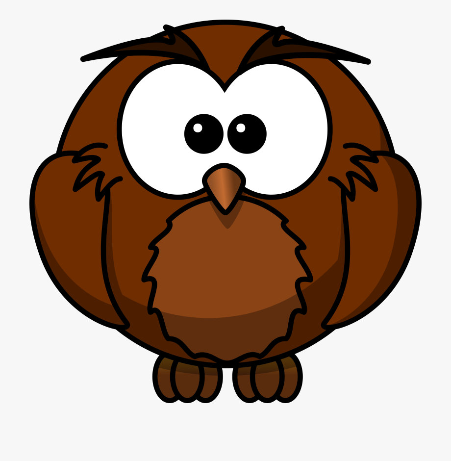 owls clipart cartoon