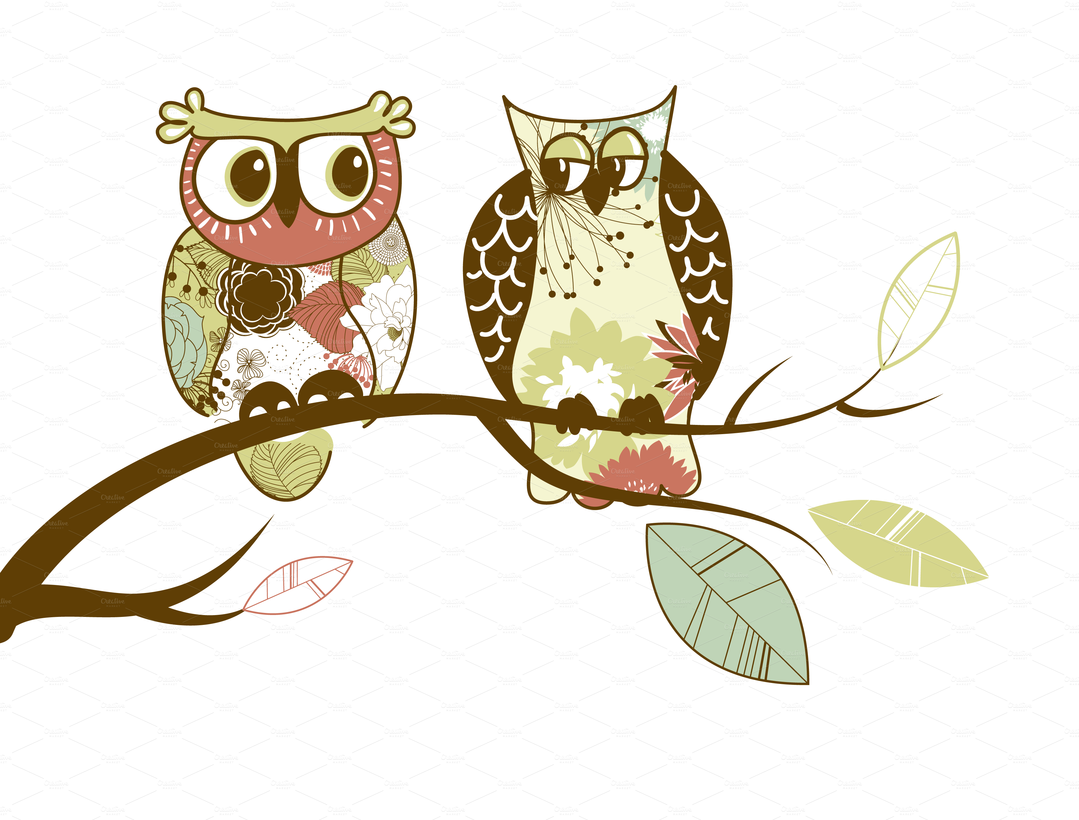 Owls Clipart Vintage Owls Vintage Transparent Free For Download On