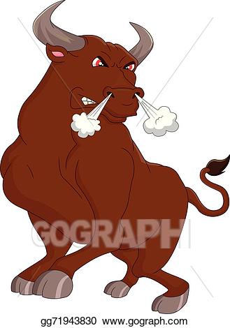 ox clipart brown bull