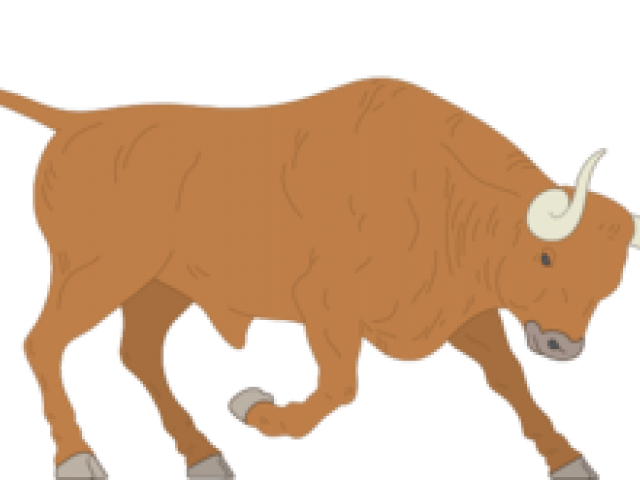 ox clipart charge