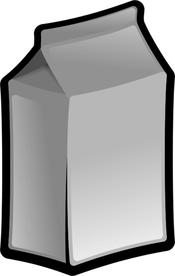 Clip art of milk. Ox clipart kalabaw