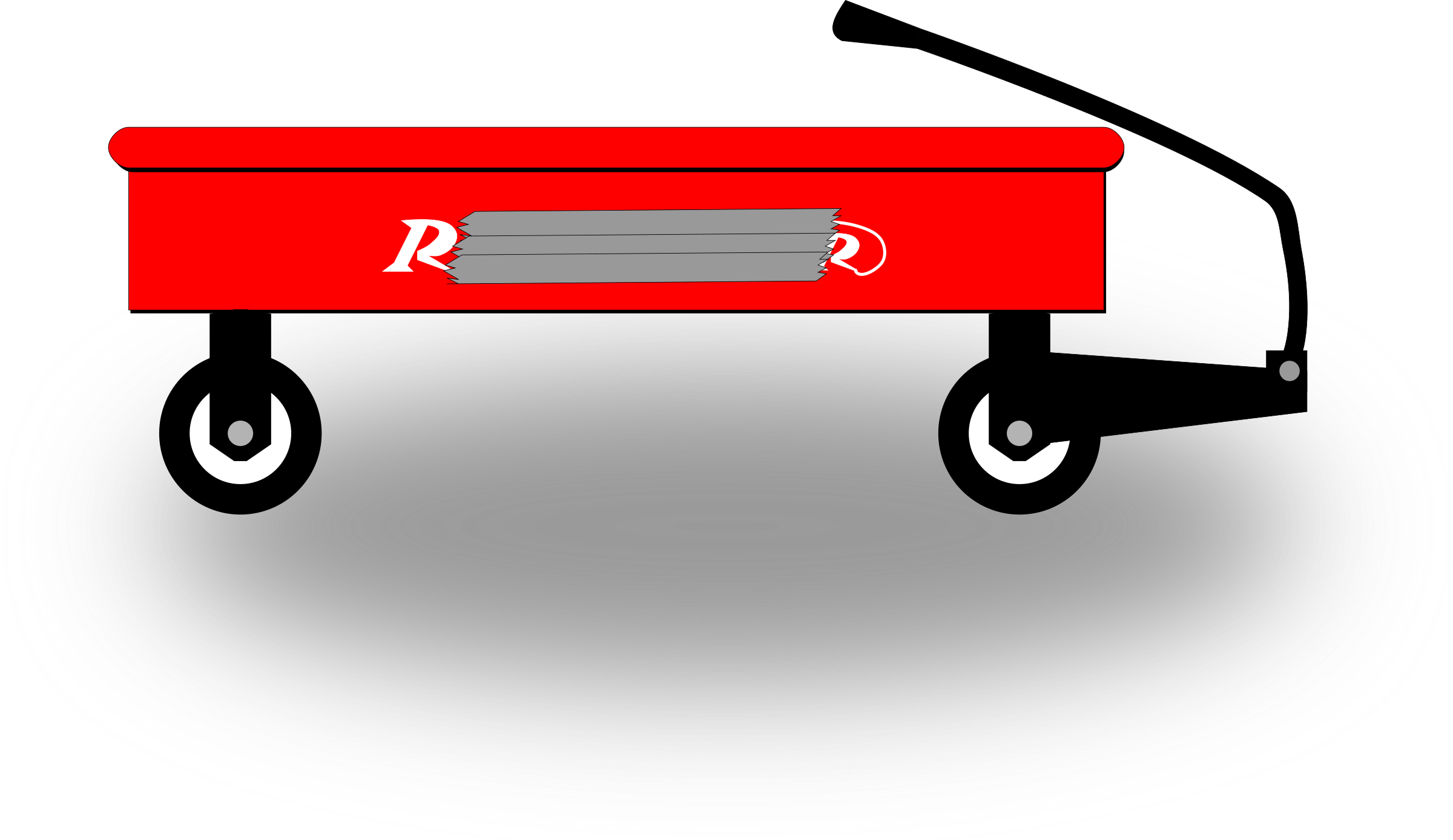 Wagon clipart svg. Little red icons png