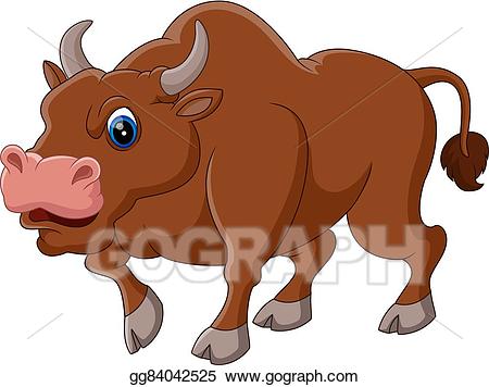 ox clipart strong
