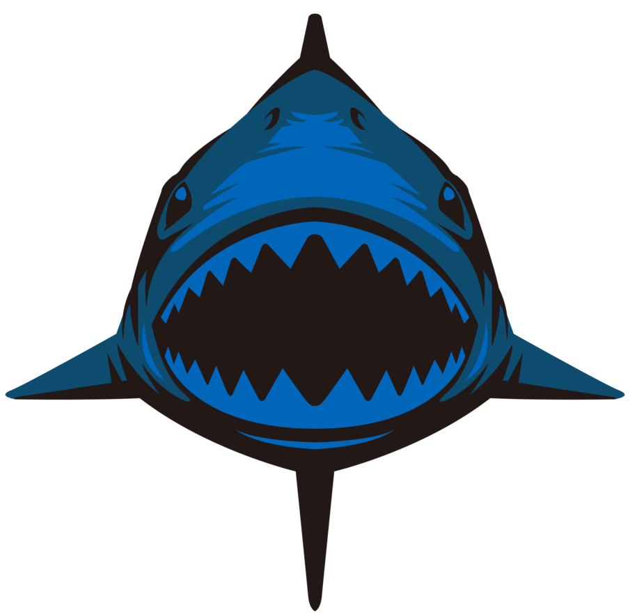 ox clipart thresher shark