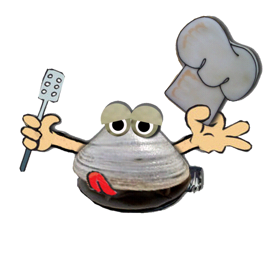 oyster clipart clam chowder