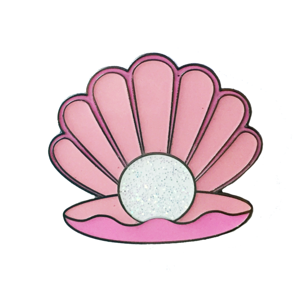 oyster clipart mermaid