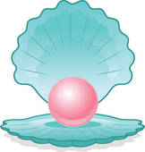 oyster clipart open