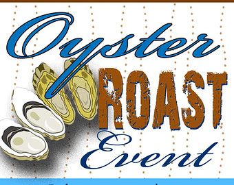 Oysters . Oyster clipart oyster roast