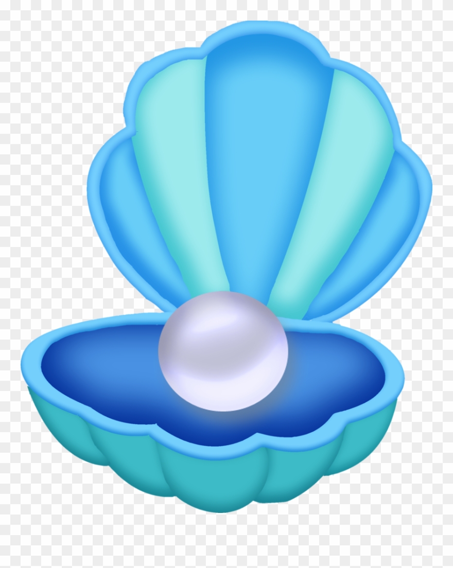 oyster clipart pearl