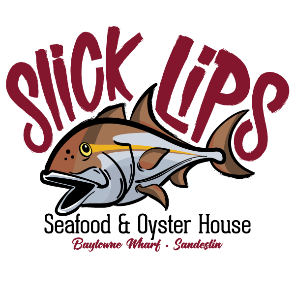 Slick lips oyster house. Tuna clipart seafood restaurant