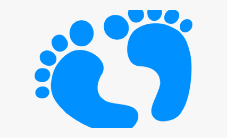 pacifer clipart baby foot