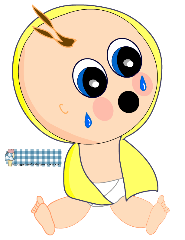 pacifer clipart baby item