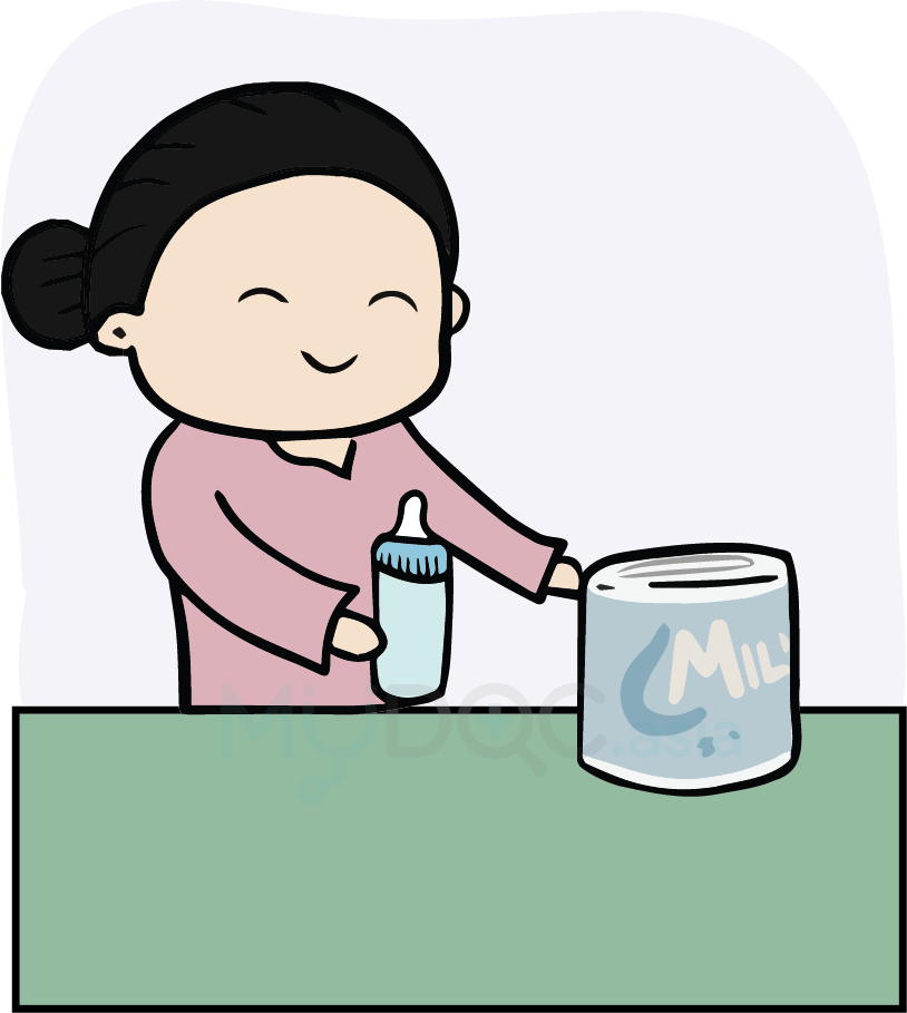 Pacifer clipart susu. Penyusuan ibu atau formula