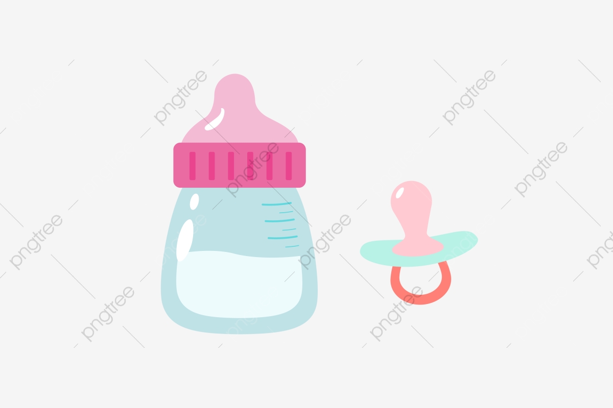 pacifer clipart susu