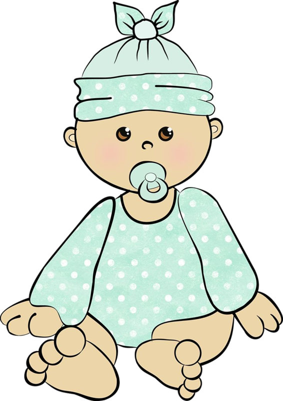 Infant drawing child clip. Pacifier clipart draw