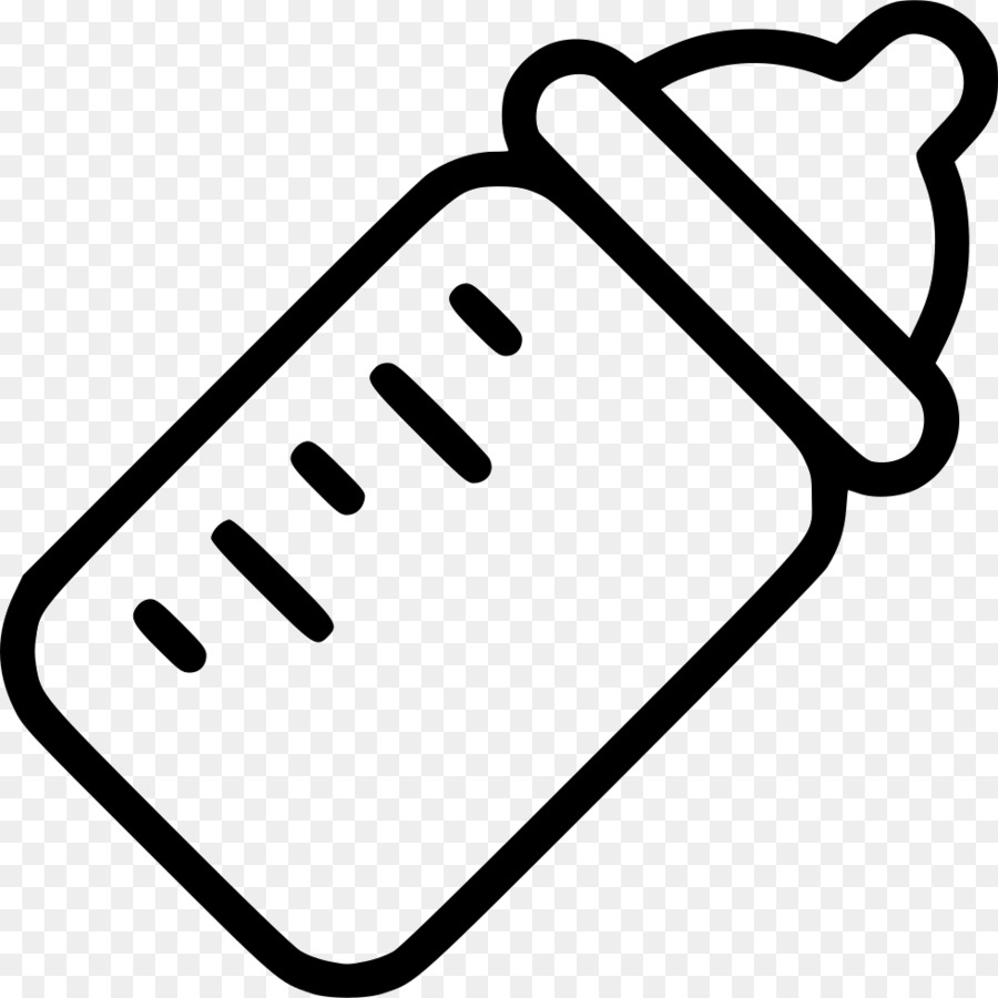 pacifier clipart infant bottle