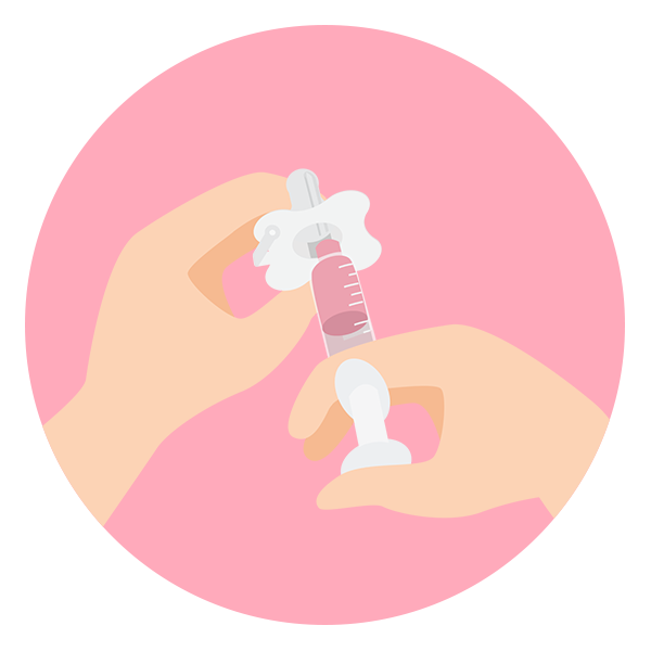 Pacifier clipart paci. Medifrida fridababy insert syringe