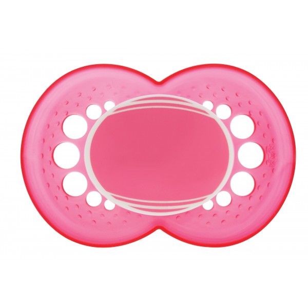pacifier clipart pink